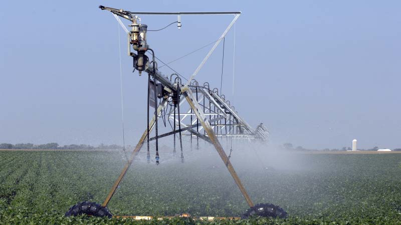 Irrigation Pivot