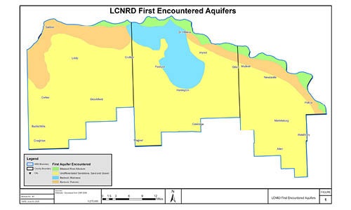 Aquifers