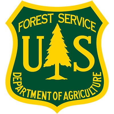 Forest Service Department of Agriculture