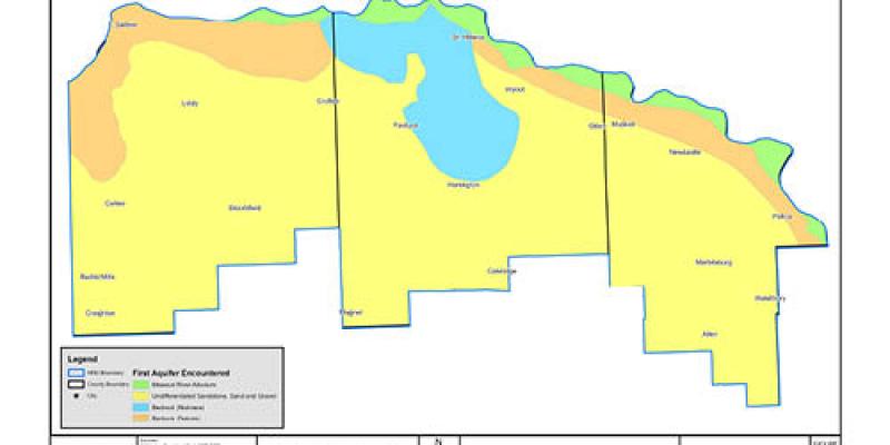 Aquifers