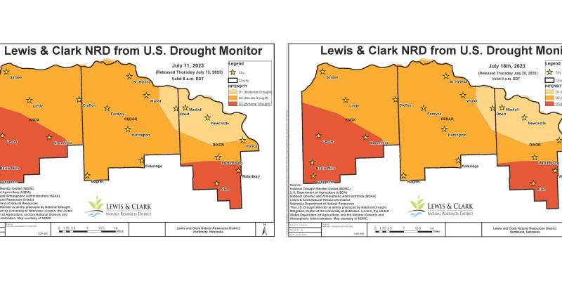 week drought