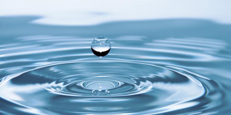 water